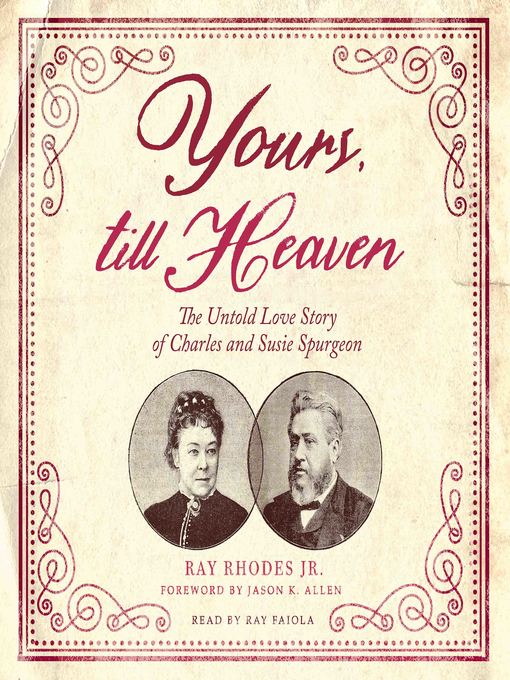 Title details for Yours, till Heaven by Ray Rhodes Jr - Available